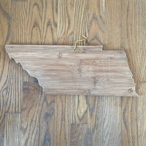 Tennessee Totally Bamboo Cutting Board